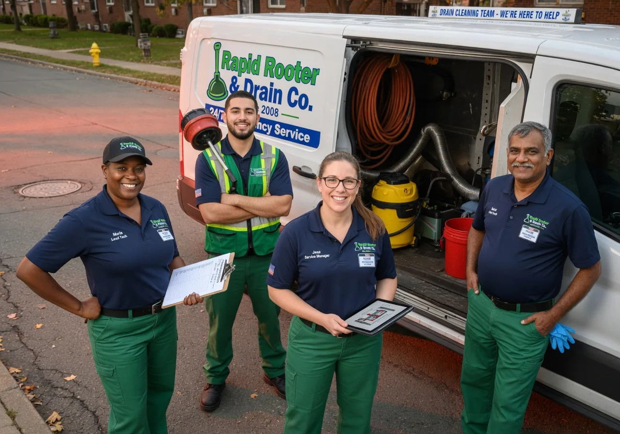 Drain Cleaning company in Coffeeville, MS